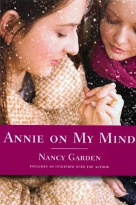 Annie On my Mind bookcover