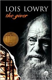 The Giver bookcover