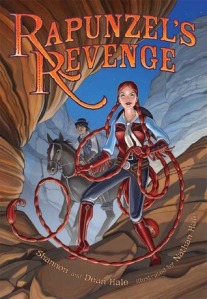 Repunzel's Revenge Bookcover